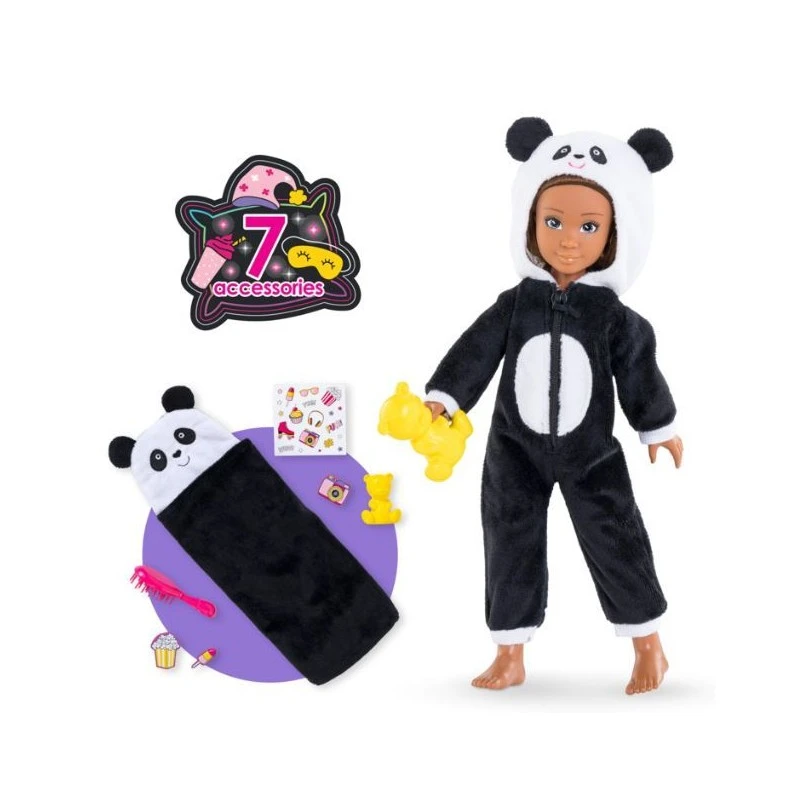 Corolle Girls - Coffret Melody Pyjama Party 1 Corolle Girls - Coffret Melody Pyjama Party