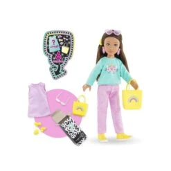 Corolle Girls - Coffret Shopping Surprise Luna 8 Corolle Girls - Coffret Shopping Surprise Luna -Corolle Charme Promos Boutique corolle girls coffret shopping surprise luna 2