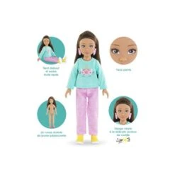 Corolle Girls - Coffret Shopping Surprise Luna 11 Corolle Girls - Coffret Shopping Surprise Luna -Corolle Charme Promos Boutique corolle girls coffret shopping surprise luna 5