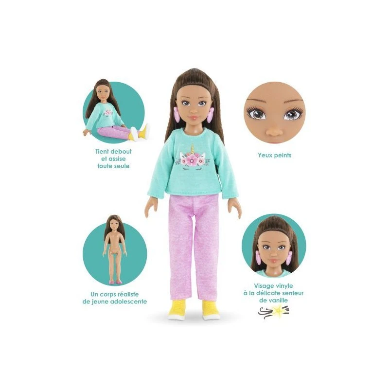 Corolle Girls - Coffret Shopping Surprise Luna 6 Corolle Girls - Coffret Shopping Surprise Luna – Image 6