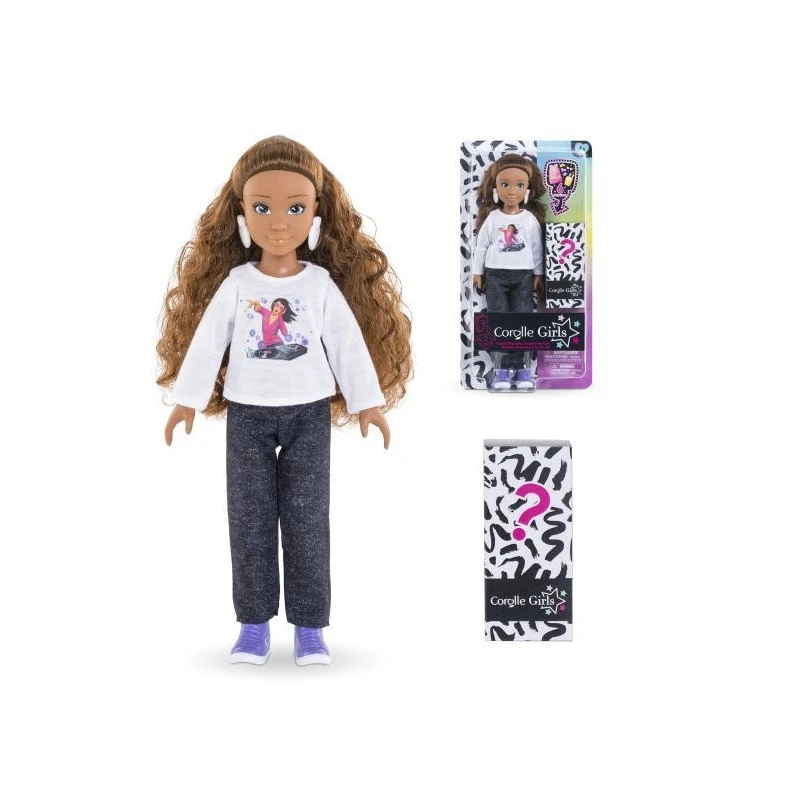 Corolle Girls - Coffret Shopping Surprise Melody 2 Corolle Girls - Coffret Shopping Surprise Melody – Image 2