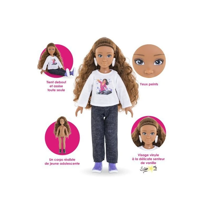 Corolle Girls - Coffret Shopping Surprise Melody 5 Corolle Girls - Coffret Shopping Surprise Melody – Image 5