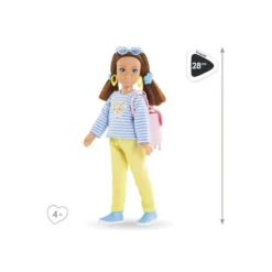 Corolle Girls - Coffret Shopping Surprise Zoé -Corolle Charme Promos Boutique corolle girls coffret shopping surprise zoe 5