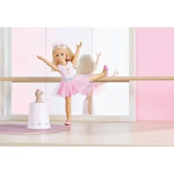 Corolle Girls - Coffret Valentine Ballerine -Corolle Charme Promos Boutique corolle girls coffret valentine ballerine 9