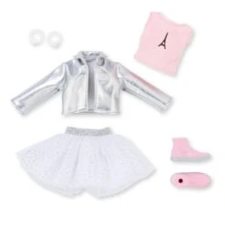 Corolle Girls - Coffret Valentine Fashion Week Paris -Corolle Charme Promos Boutique corolle girls coffret valentine fashion week paris 2