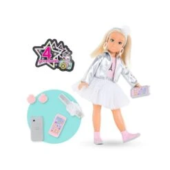 Corolle Girls - Coffret Valentine Fashion Week Paris