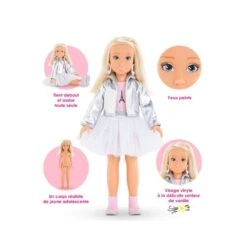 Corolle Girls - Coffret Valentine Fashion Week Paris -Corolle Charme Promos Boutique corolle girls coffret valentine fashion week paris 4