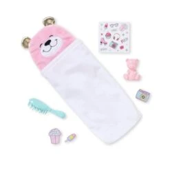 Corolle Girls - Coffret Valentine Pyjama Party 9 Corolle Girls - Coffret Valentine Pyjama Party -Corolle Charme Promos Boutique corolle girls coffret valentine pyjama party 3