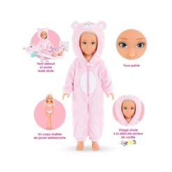 Corolle Girls - Coffret Valentine Pyjama Party 11 Corolle Girls - Coffret Valentine Pyjama Party -Corolle Charme Promos Boutique corolle girls coffret valentine pyjama party 5