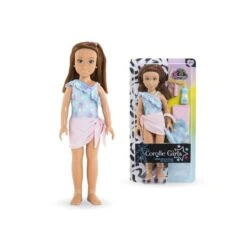 Corolle Girls - Coffret Zoé à La Plage