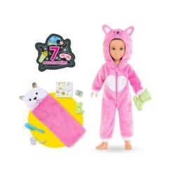 Corolle Girls - Coffret Zoé Pyjama Party