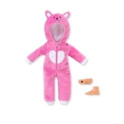 Corolle Girls - Coffret Zoé Pyjama Party -Corolle Charme Promos Boutique corolle girls coffret zoe pyjama party 5