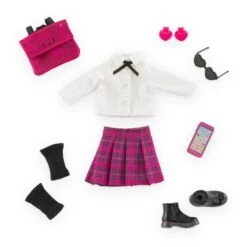 Corolle Girls - Dressing Collège Anglais -Corolle Charme Promos Boutique corolle girls dressing college anglais 2