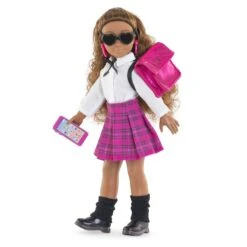 Corolle Girls - Dressing Collège Anglais -Corolle Charme Promos Boutique corolle girls dressing college anglais 4