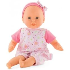 Corolle - Poupée - Bébé Calin Bisou Et Mélodies Interactive - 30 Cm