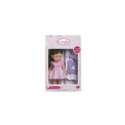 Corolle - Poupée - Mini Corolline - Romy La Licorne - 20 Cm