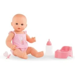 Corolle - Poupon - Emma Fait Pipi - 36 Cm