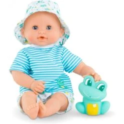 Corolle - Poupon - Mon Premier Bébé Bain Marin - 30 Cm