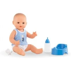 Corolle - Poupon - Pau Fait Pipi - 36 Cm