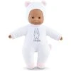 Corolle - Poupon - Pti C?ur Ours Blanc - 30 Cm