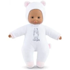Corolle - Poupon - Pti C?ur Ours Blanc - 30 Cm
