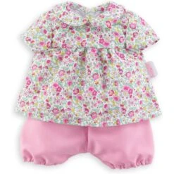 Corolle - Vêtement De Poupée - Bloomer Jardin En Fleurs - 36 Cm