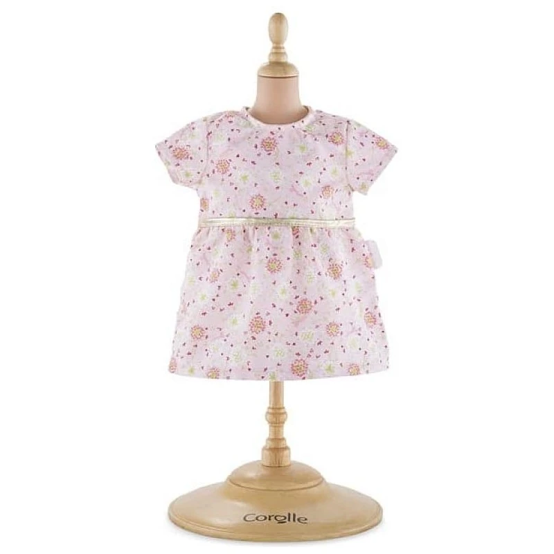 Corolle - Vêtement De Poupée - Robe Rose - 36 Cm 1 Corolle - Vêtement De Poupée - Robe Rose - 36 Cm
