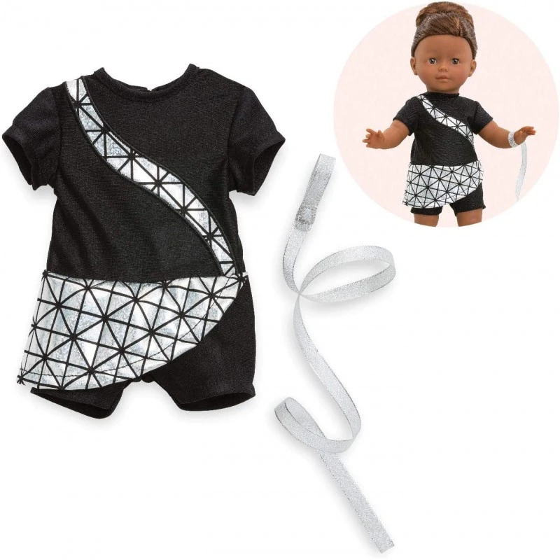 Corolle - Vêtement De Poupée - Tenue De Patineuse Et Ruban - 36 Cm 1 Corolle - Vêtement De Poupée - Tenue De Patineuse Et Ruban - 36 Cm