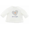 Corolle - Vêtement De Poupée - Tshirt Manches Longues - 36 Cm