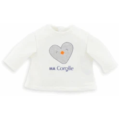 Corolle - Vêtement De Poupée - Tshirt Manches Longues - 36 Cm