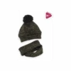 Corolle - Vêtement Pour Poupée - Bonnet Et Snood Couture Pour Poupée 36 Cm