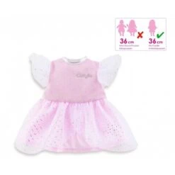 Corolle - Vêtement Pour Poupée - Combinaison Ballerine Et Danse - 36 Cm