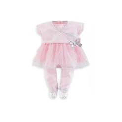 Corolle - Vêtement Pour Poupée - Ensemble Sport Et Danse - 30 Cm