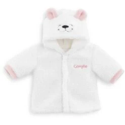 Corolle - Vêtement Pour Poupée - Manteau Soir De Fête Pour Poupon 36 Cm