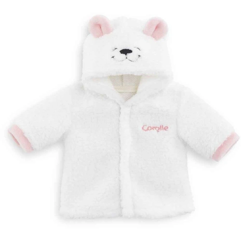 Corolle - Vêtement Pour Poupée - Manteau Soir De Fête Pour Poupon 36 Cm 1 Corolle - Vêtement Pour Poupée - Manteau Soir De Fête Pour Poupon 36 Cm
