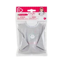 Corolle - Vêtement Pour Poupée - T-shirt Soir De Fête