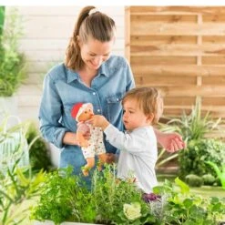 POUPON BB BAIN CALYPSO LA FETE DU POTAGER 30 CM - COROLLE MON PREMIER POUPON 11 POUPON BB BAIN CALYPSO LA FETE DU POTAGER 30 CM - COROLLE MON PREMIER POUPON -Corolle Charme Promos Boutique d6f6a3a508346210dfa81745c9fa474caad2a5c7 10062211 06