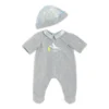 BB30 PYJAMA DE NAISSANCE 30 CM - COROLLE MES VETEMENTS