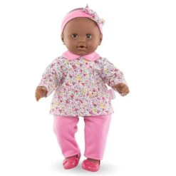 POUPON LILOU 36 CM COROLLE MON GRAND POUPON -Corolle Charme Promos Boutique d8ca9ee6b31bef6d80bdb703c89505937d08fdb7 10082704 03