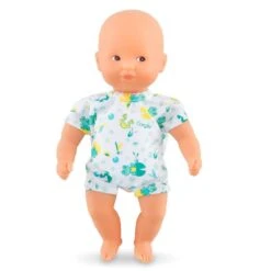 MINI BAIN PLOUF GRENOUILLE 20 CM - COROLLE MON PREMIER POUPON 5 MINI BAIN PLOUF GRENOUILLE 20 CM - COROLLE MON PREMIER POUPON -Corolle Charme Promos Boutique dc54407e8fa5b9a7e552eada421d1af369f3034b 10082915 03