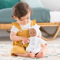 POUPON PTI' COEUR OURS BLANC 30 CM COROLLE MON PREMIER POUPON -Corolle Charme Promos Boutique dccdf331dbaf2e019f00bd0f5d13a072ad1a7d94 10062222 03