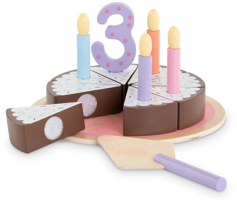 BB36/42 GATEAU ANNIVERSAIRE BOIS -COROLLE ACCESSOIRES 1 BB36/42 GATEAU ANNIVERSAIRE BOIS -COROLLE ACCESSOIRES