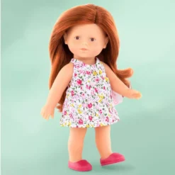 POUPEE MINI COROLLINE RUBY 20 CM -COROLLE MES MINI COROLLINE -Corolle Charme Promos Boutique df4298ed7373b0306d44f13fd7652fc99d7774cc 10062091 03