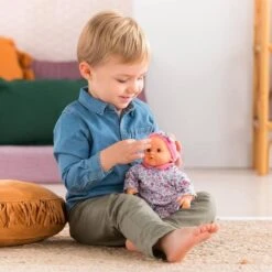 POUPON BEBE CALIN MYRTILLE 30 CM COROLLE MON PREMIER POUPON -Corolle Charme Promos Boutique e06f05be518a3da4a402a6d03f5ee5746471222d 10082686 05