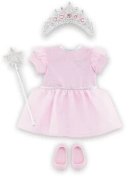 COFFRET PRINCESSE & ACCESSOIRES - 36 CM - MA COROLLE