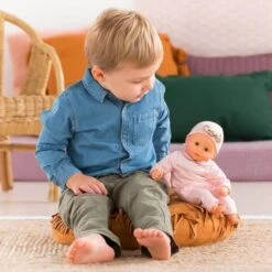 POUPON BEBE CALIN MANON 30 CM COROLLE MON PREMIER POUPON -Corolle Charme Promos Boutique eba17c5a290c0b6e1e4d8f239f03a978072a479e 10082685 05