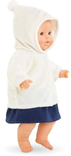 BB36 MANTEAU NUIT ETOILEE -COROLLE VETEMENTS -Corolle Charme Promos Boutique eec21d618e782396d3e95516b4b6ec04fcc58cea 41012031 03