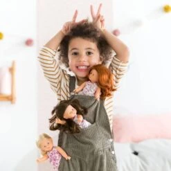 POUPEE MINI COROLLINE ROMY 20 CM - COROLLE MES MINI COROLLINE -Corolle Charme Promos Boutique f312564f8b4d4c6808aa497f726d0602afbd2a26 10062089 05