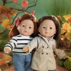 MA COROLLE TRENCH BEIGE COROLLE VETEMENTS -Corolle Charme Promos Boutique f4f9eff15368a4fcfd9d5765ada157ad57a133d2 41094919 05