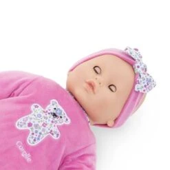 POUPON LUCILLE INTERACTIVE 42 CM - COROLLE MON GRAND POUPON -Corolle Charme Promos Boutique f8377249a43c4f781f8587aa2426802d27a13726 10040643 06